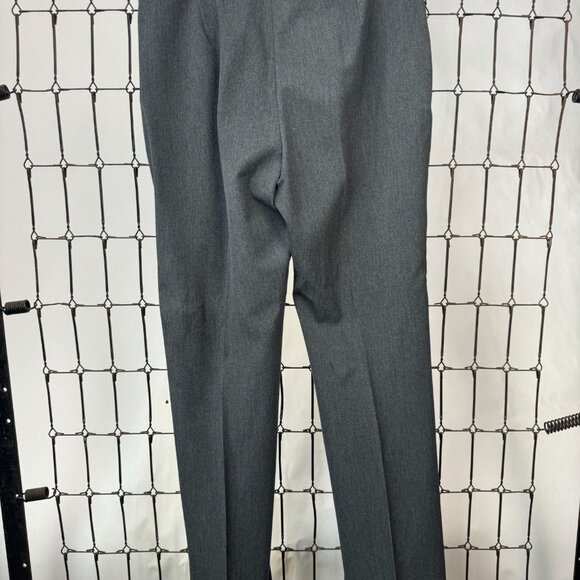 The Limited Stretch Womens Gray Dress Pants Size 6 Regular Polyester Blend - Picture 14 of 16